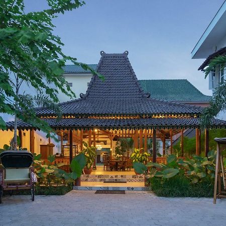 Diana Hotel Jogja Jogyakarta Zewnętrze zdjęcie