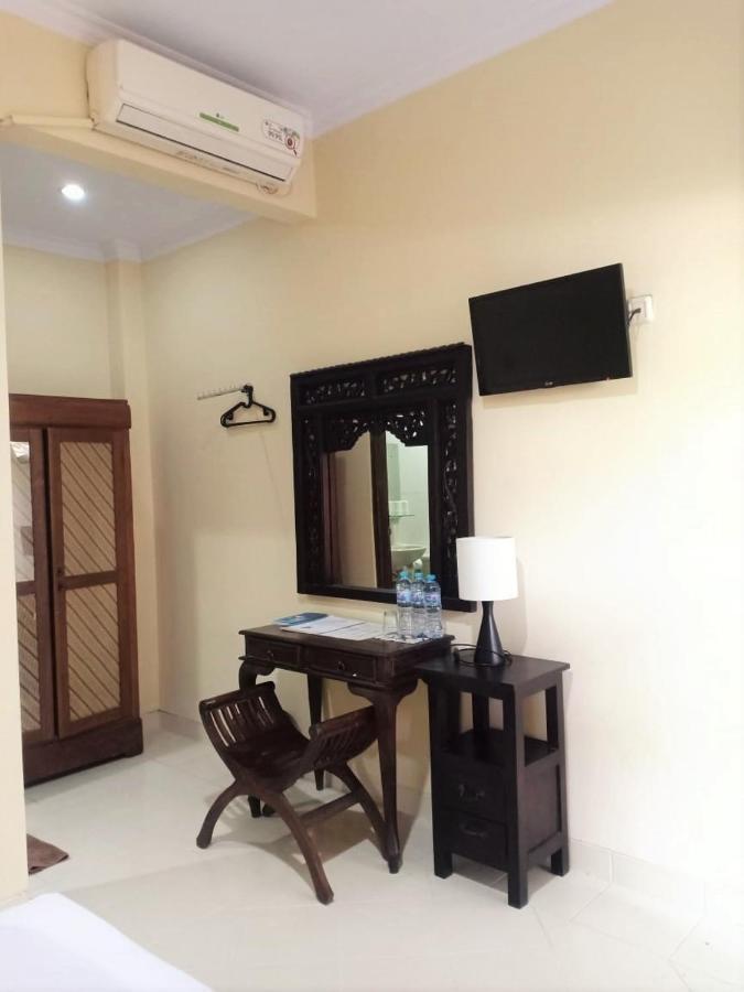 Diana Hotel Jogja Jogyakarta Zewnętrze zdjęcie