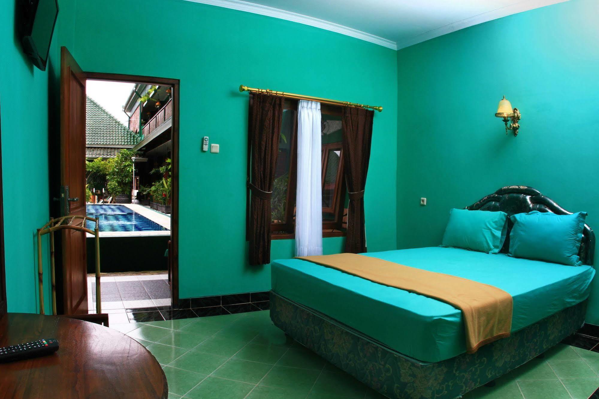 Diana Hotel Jogja Jogyakarta Zewnętrze zdjęcie
