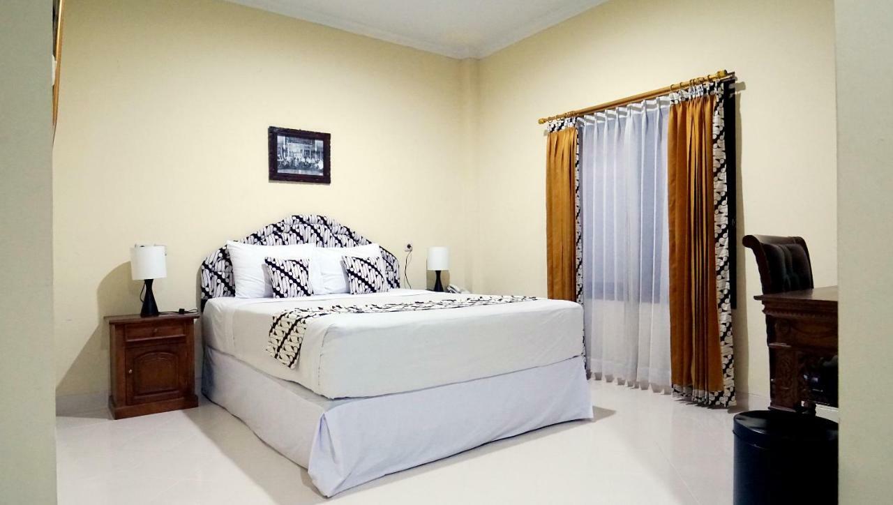 Diana Hotel Jogja Jogyakarta Zewnętrze zdjęcie