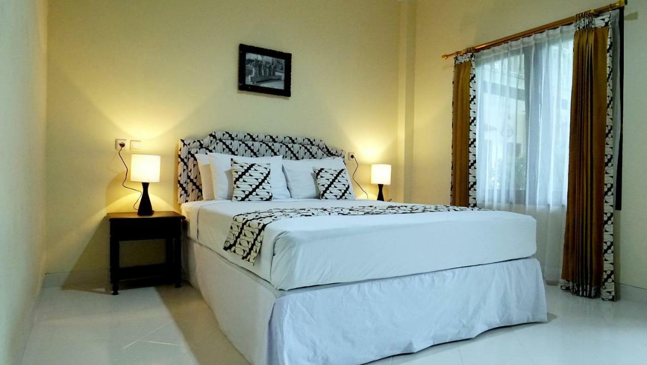 Diana Hotel Jogja Jogyakarta Zewnętrze zdjęcie