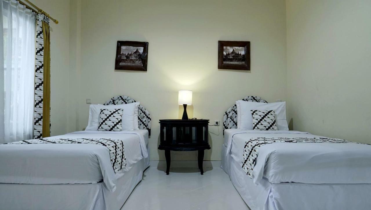 Diana Hotel Jogja Jogyakarta Zewnętrze zdjęcie