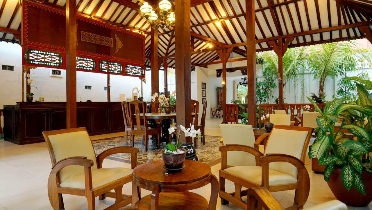 Diana Hotel Jogja Jogyakarta Zewnętrze zdjęcie