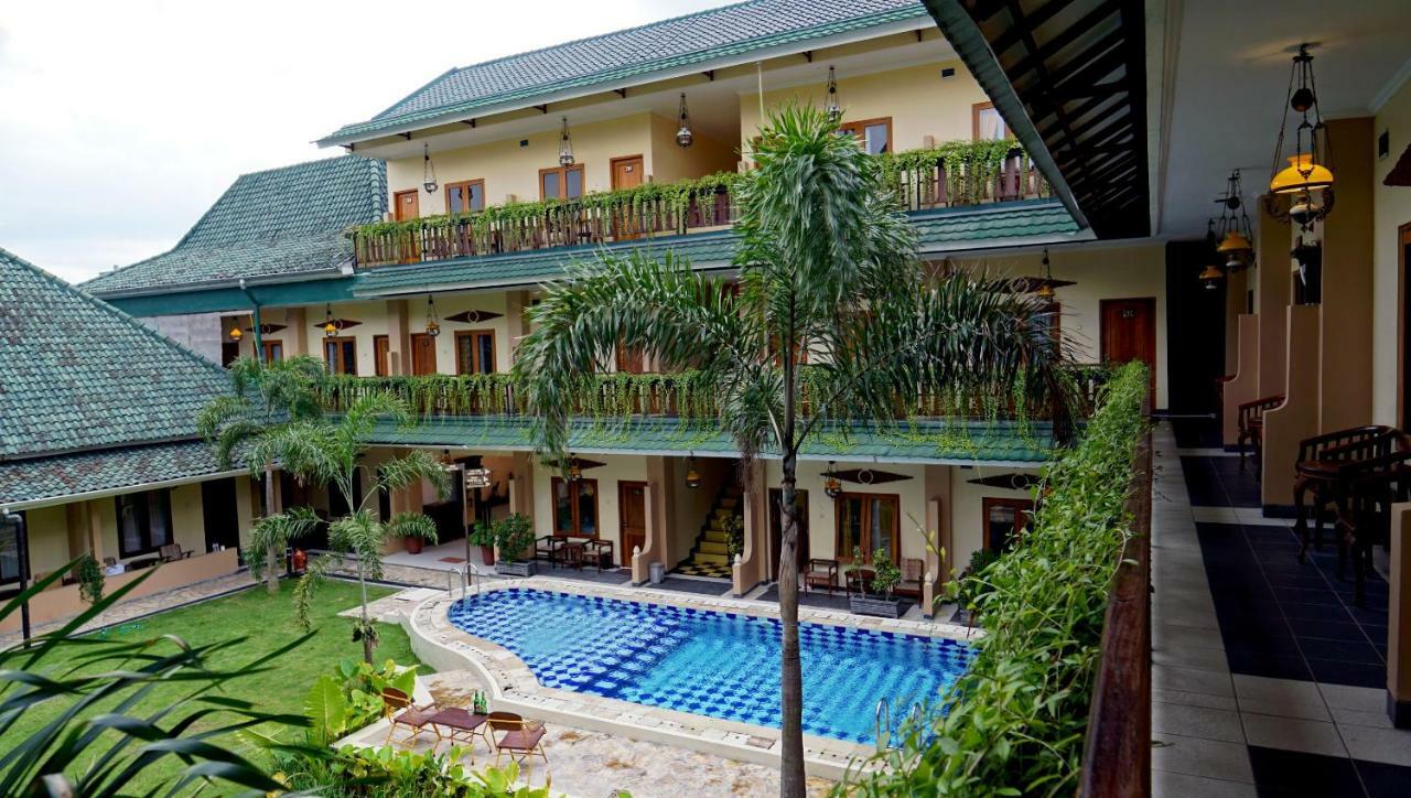 Diana Hotel Jogja Jogyakarta Zewnętrze zdjęcie