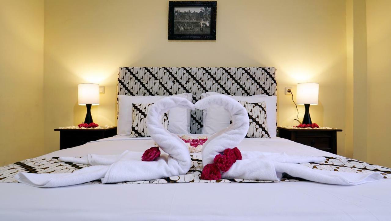 Diana Hotel Jogja Jogyakarta Zewnętrze zdjęcie