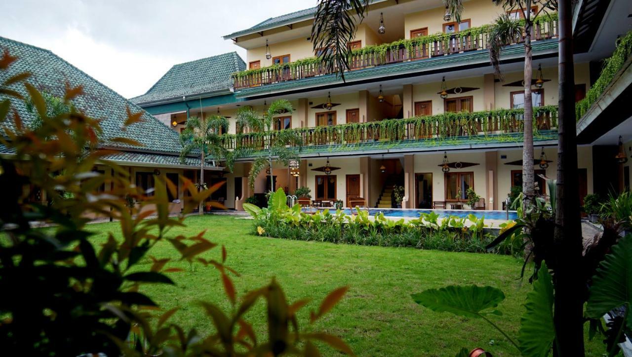 Diana Hotel Jogja Jogyakarta Zewnętrze zdjęcie