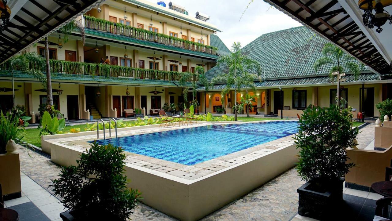 Diana Hotel Jogja Jogyakarta Zewnętrze zdjęcie