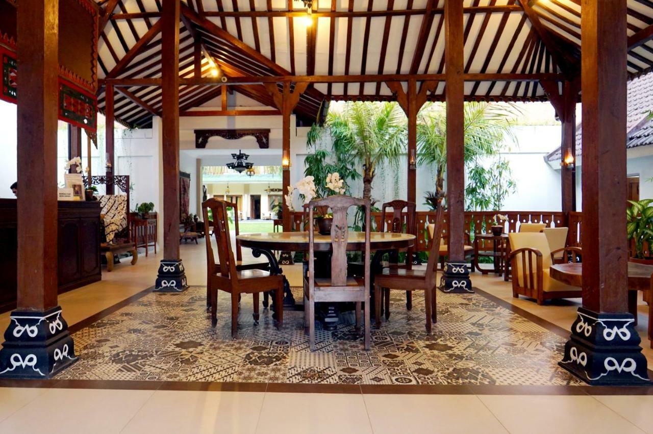 Diana Hotel Jogja Jogyakarta Zewnętrze zdjęcie