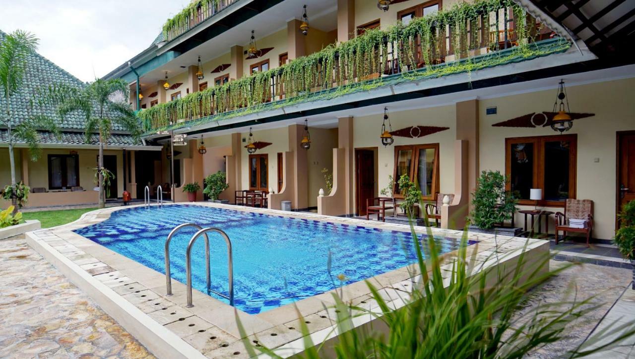 Diana Hotel Jogja Jogyakarta Zewnętrze zdjęcie