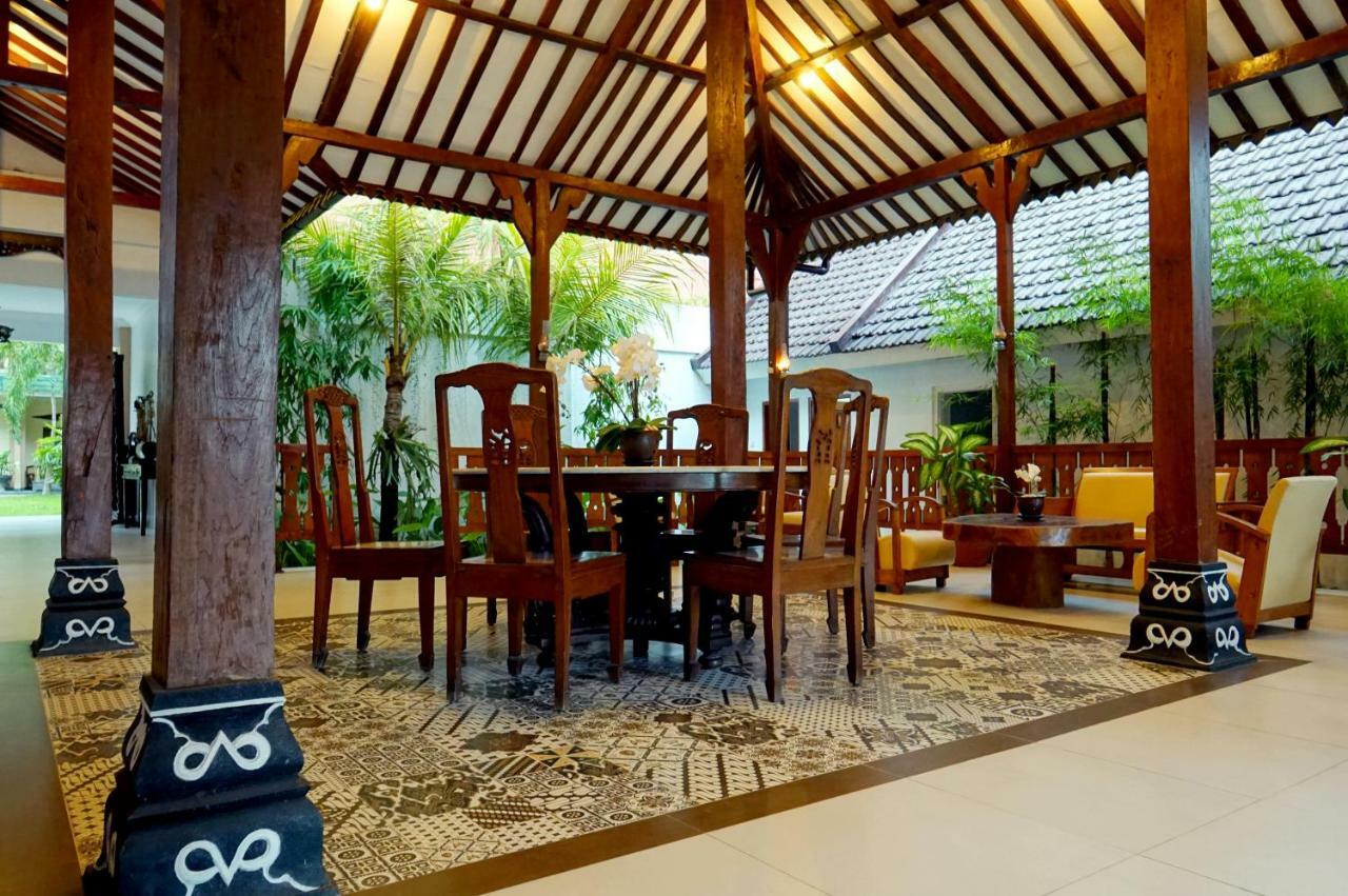 Diana Hotel Jogja Jogyakarta Zewnętrze zdjęcie