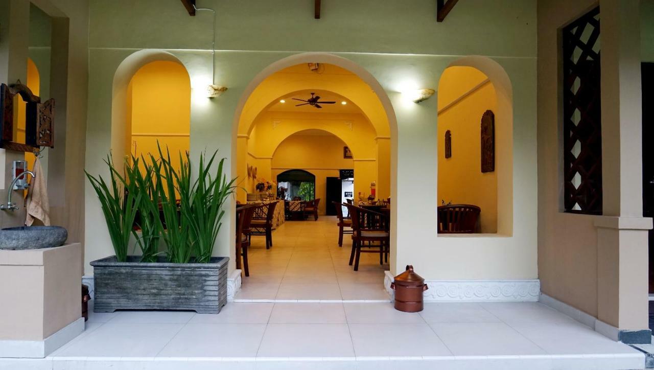 Diana Hotel Jogja Jogyakarta Zewnętrze zdjęcie