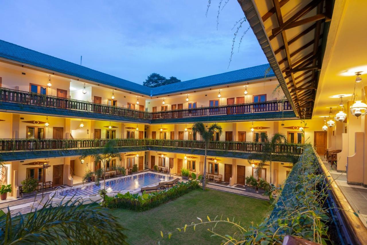 Diana Hotel Jogja Jogyakarta Zewnętrze zdjęcie