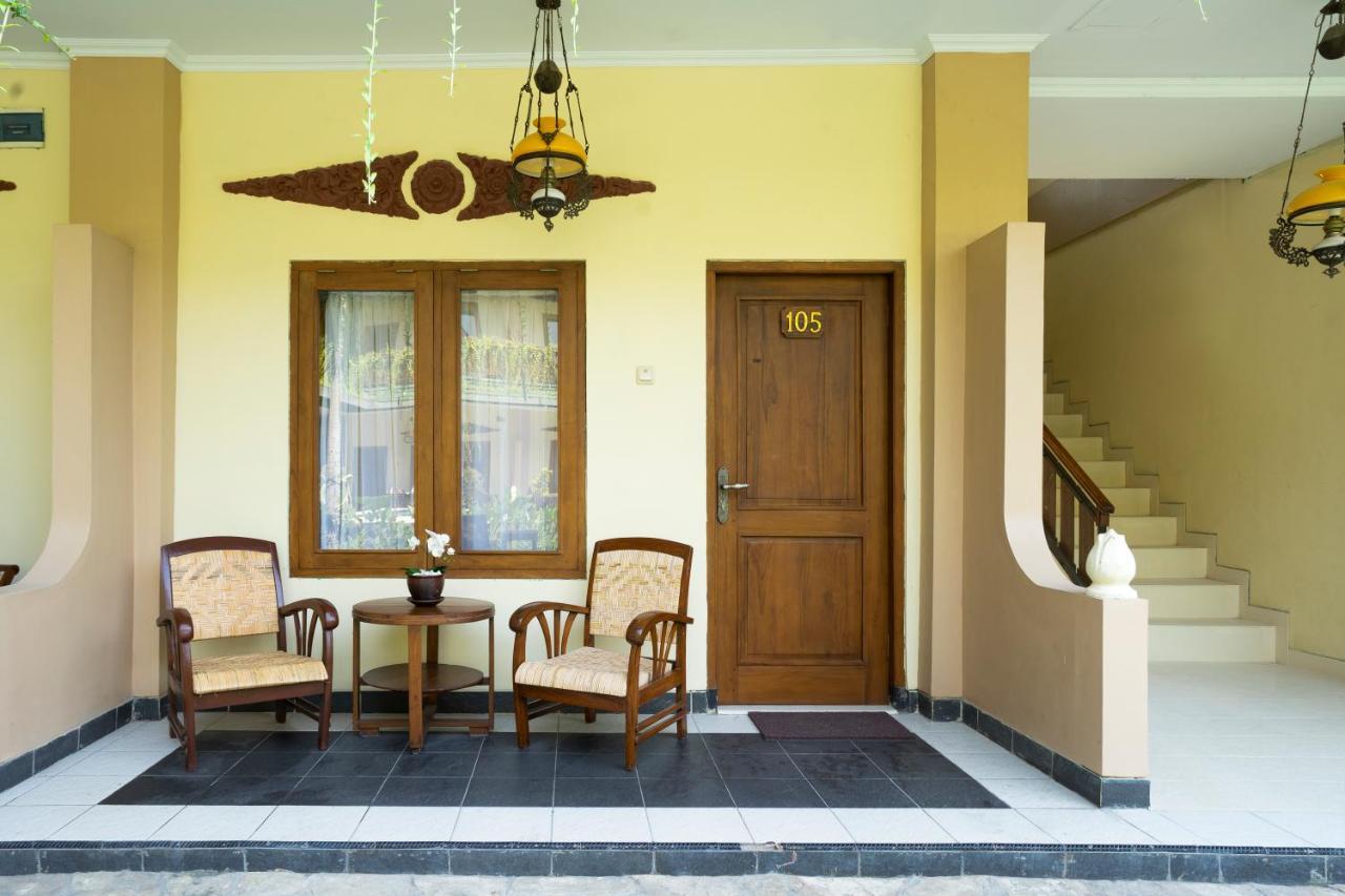 Diana Hotel Jogja Jogyakarta Zewnętrze zdjęcie