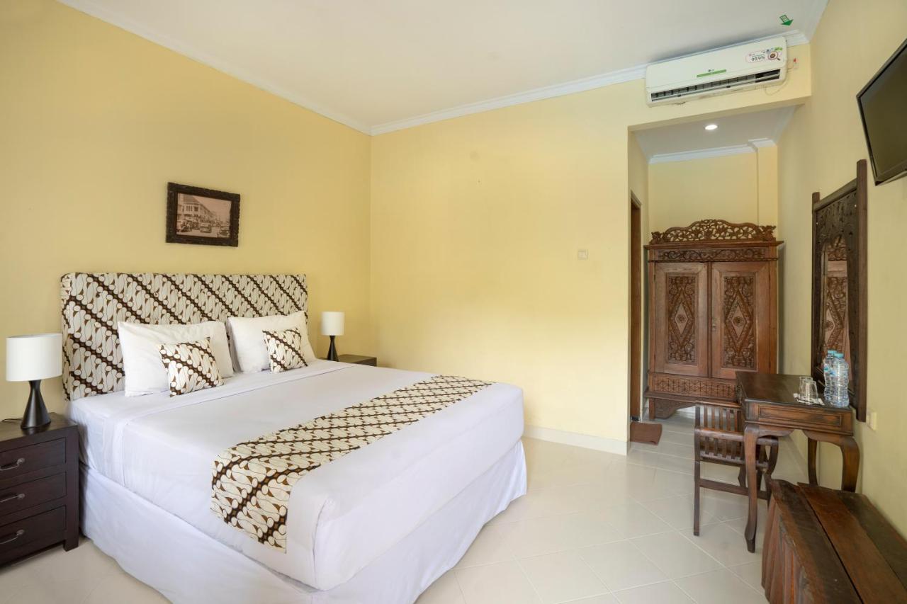 Diana Hotel Jogja Jogyakarta Zewnętrze zdjęcie