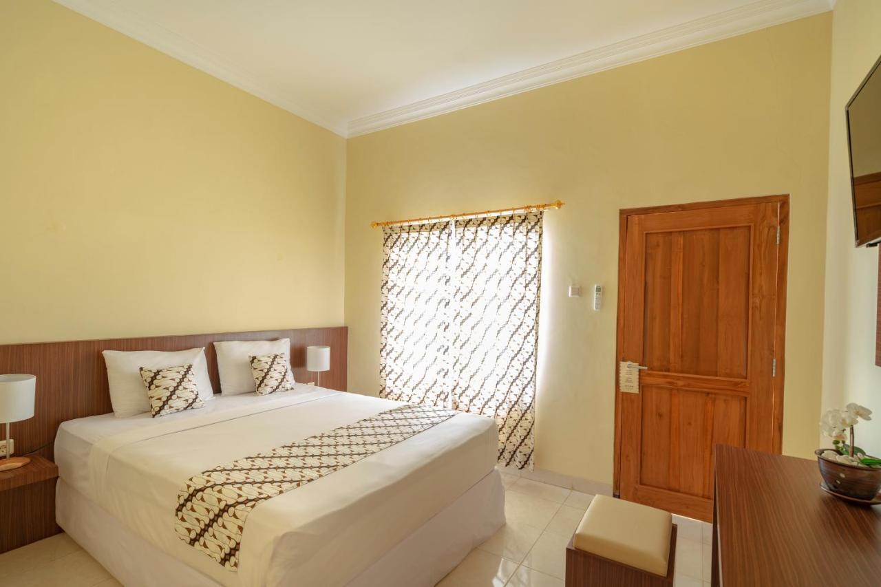 Diana Hotel Jogja Jogyakarta Zewnętrze zdjęcie